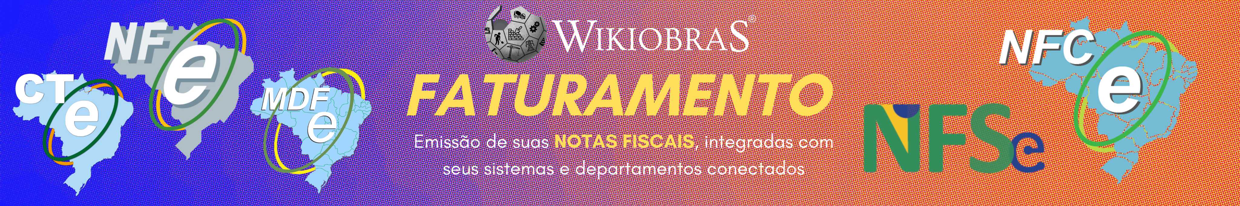 Faturamento WikiobraS